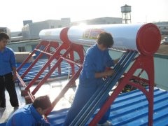 龙岗热水器维修